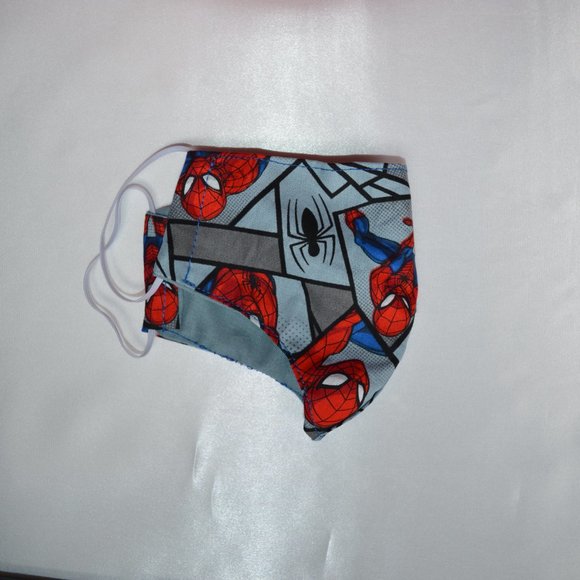 Spiderman Face Masks - Picture 7 of 12